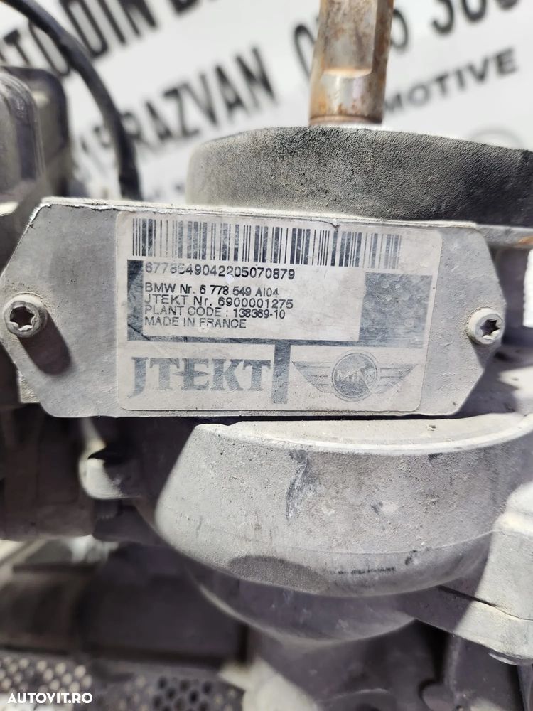 Caseta Directie Electrica Mini R56 R59 R61 R55 Cod  An 2010-2011-2012-2013 - Dezmembrari Arad - 7