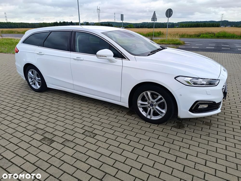 Ford Mondeo 2.0 EcoBlue Business Edition - 9