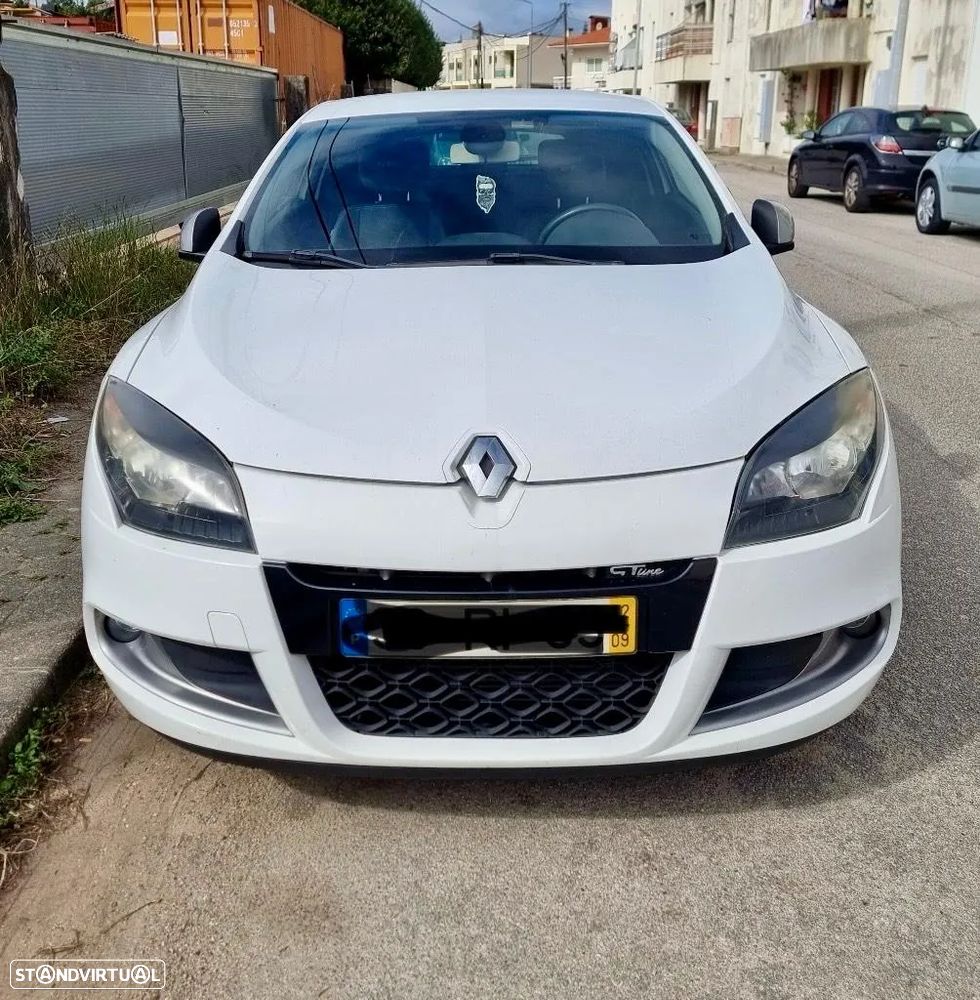 Renault Mégane Coupe 1.5 dCi GT Line - 5