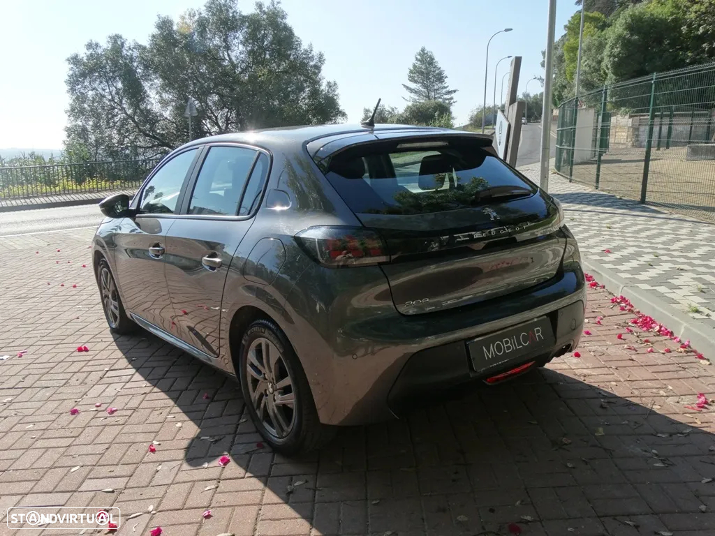 Peugeot 208 1.2 PureTech Active Pack - 6
