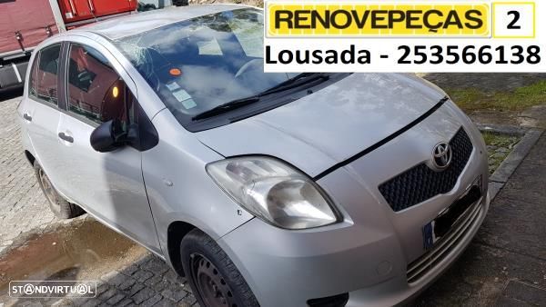 Haste Limpa Vidros Frente Toyota Yaris (_P9_) - 6