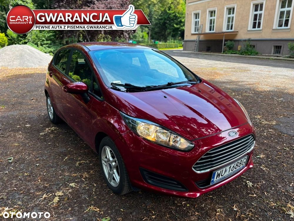 Ford Fiesta - 1