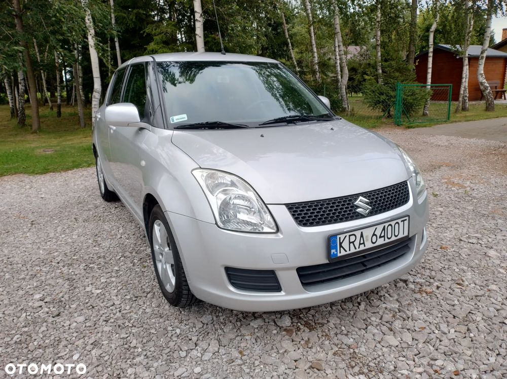 Suzuki Swift 1.3 Comfort - 4