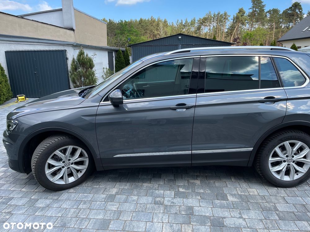 Volkswagen Tiguan 2.0 TSI 4Motion DSG OPF Highline - 8
