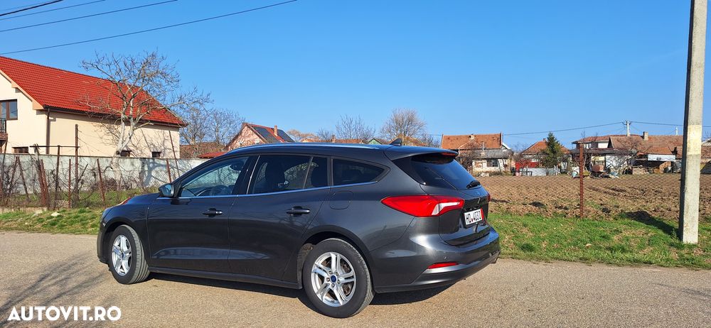 Ford Focus 1.5 TDCi DPF Start-Stopp-System Aut. Business - 7