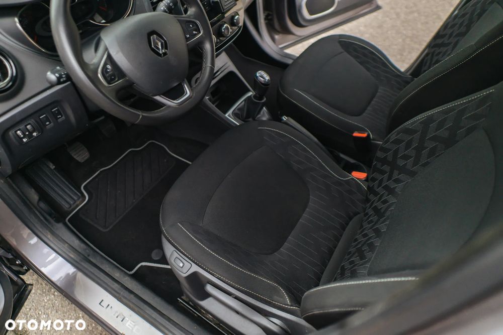 Renault Captur (ENERGY) TCe 90 LIMITED - 18