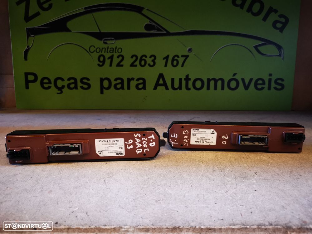 SAAB 93 / 9-3 COMANDO DE VIDROS TRÁS - CV055 CV056 - 3