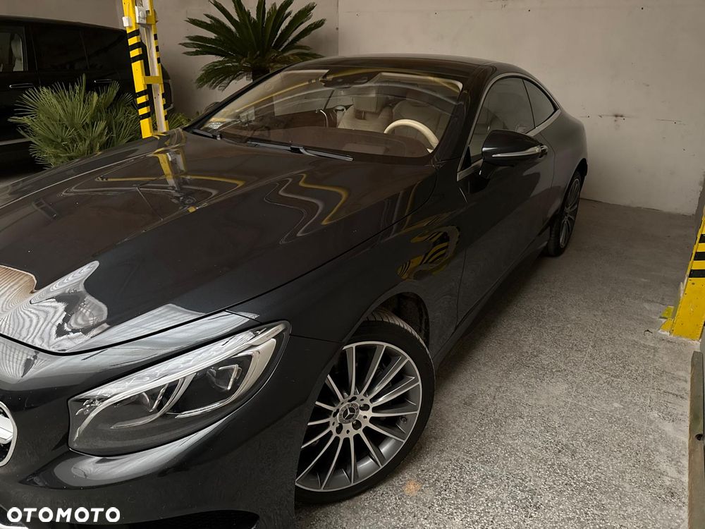 Mercedes-Benz Klasa S 400 4-Matic 7G-TRONIC - 12