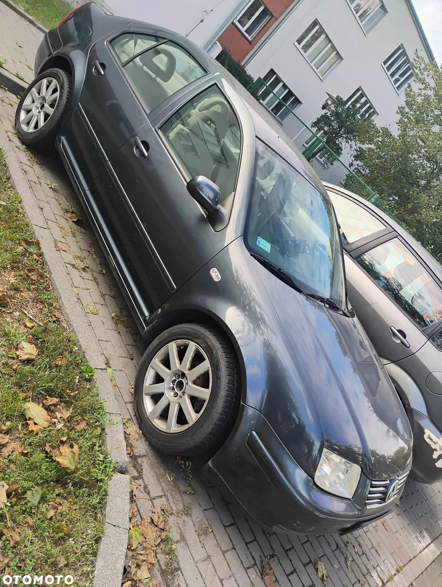 Volkswagen Bora Variant 2.0 - 4