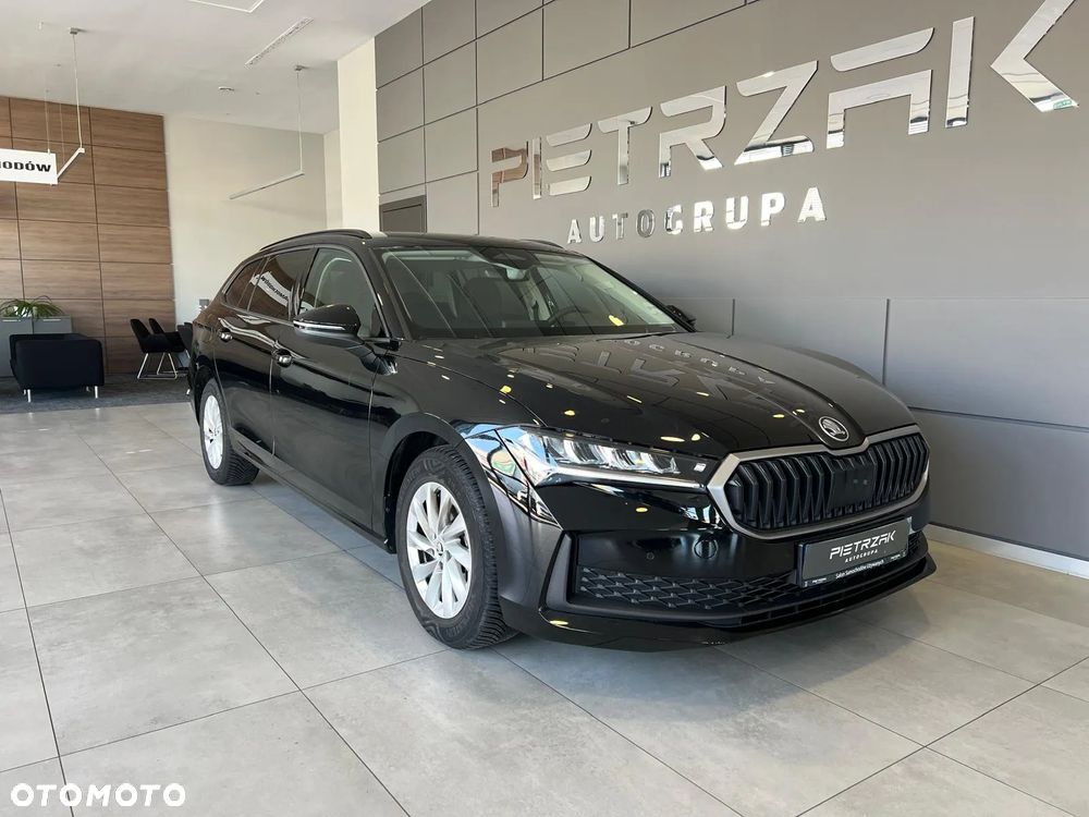 Skoda Superb 1.5 TSI mHEV DSG Essence - 2