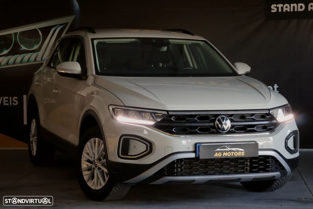 VW T-Roc 1.0 TSI OPF Life - 2