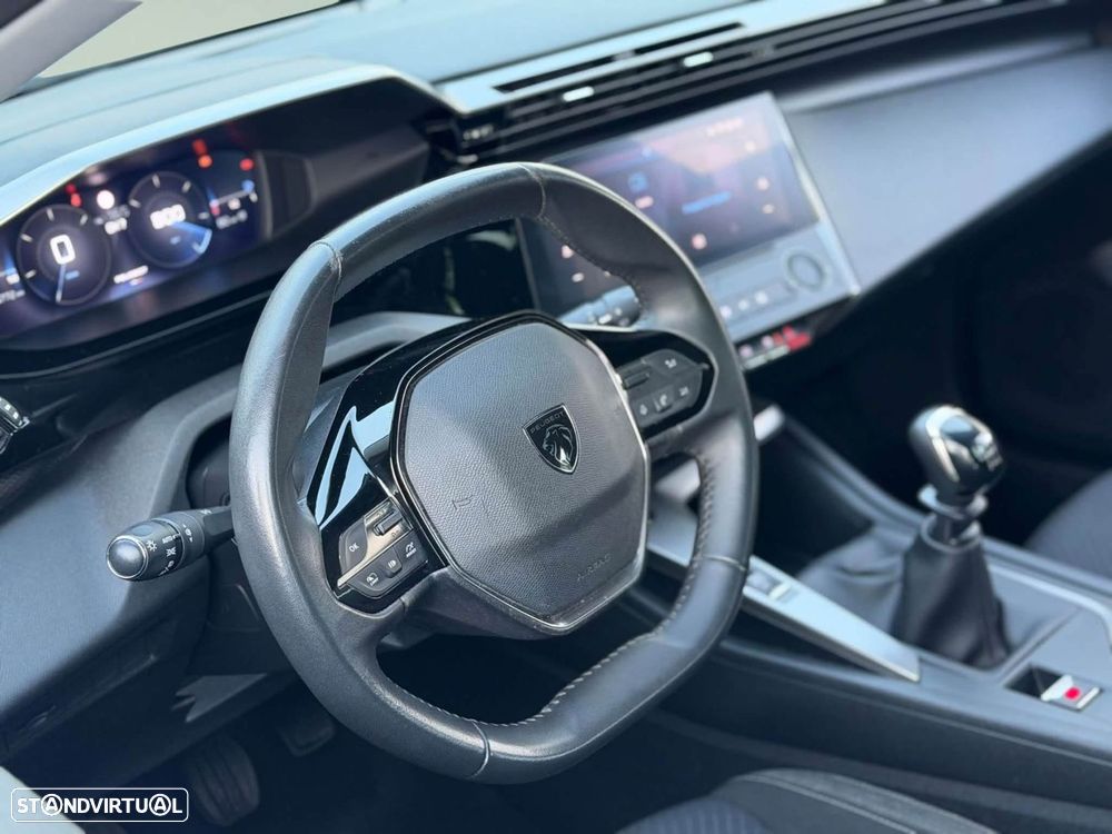 Peugeot 308 1.5 BlueHDi Allure Pack - 11