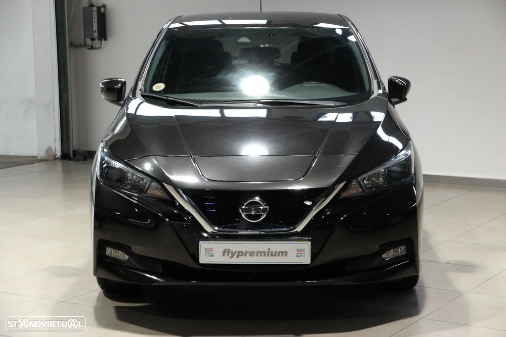 Nissan Leaf N-Connecta - 2