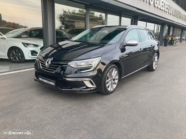 Renault Mégane Sport Tourer 1.5 Blue dCi GT Line EDC