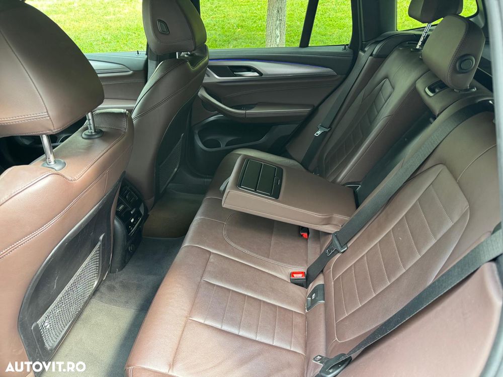 BMW X3 xDrive35i Sport-Aut. M Sport - 7