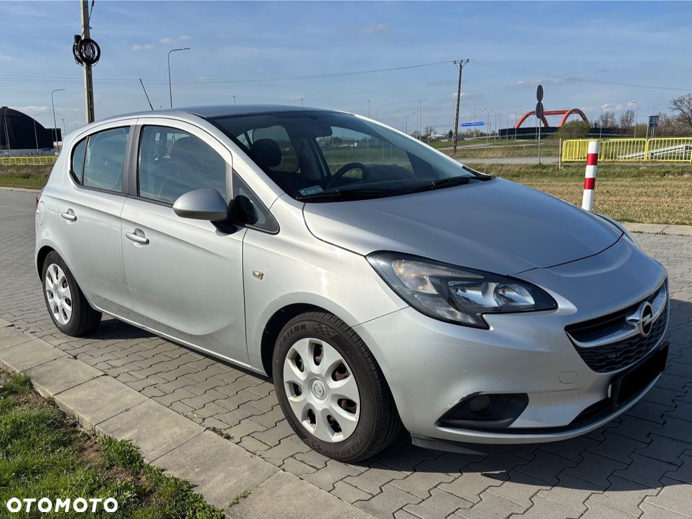 Opel Corsa 1.4 Enjoy - 3