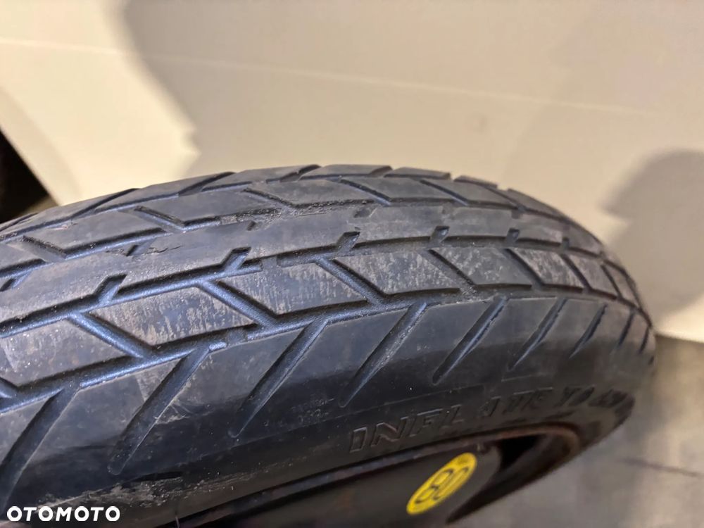 KOŁO DOJAZDOWE 17 TOYOTA AVENSIS II T25 2170600 - 4