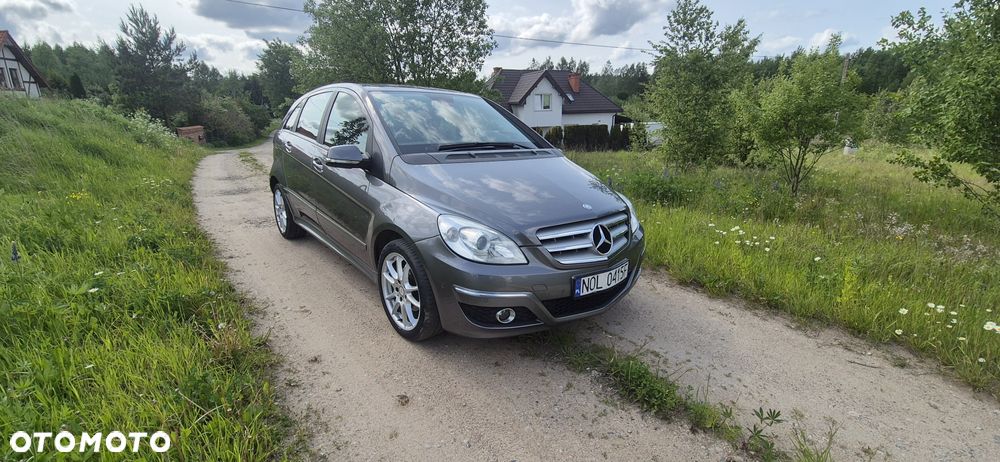 Mercedes - Benz B-klasa