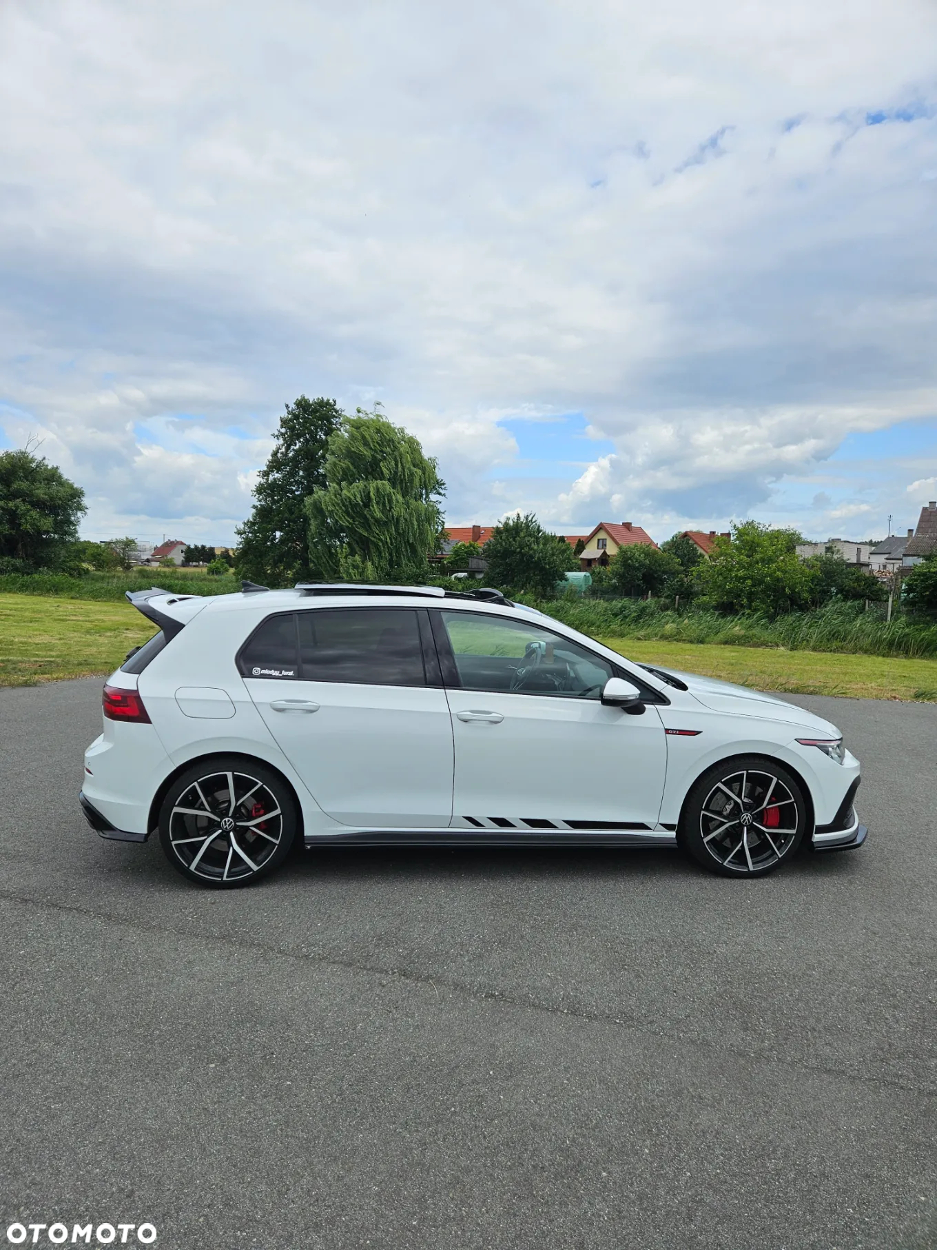 Volkswagen Golf 2.0 TSI OPF DSG GTI Clubsport - 4
