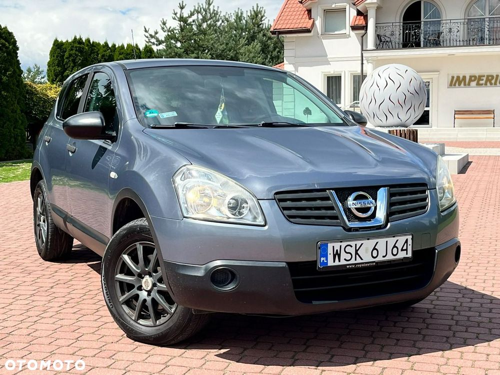 Nissan Qashqai 1.5 dCi DPF tekna - 32