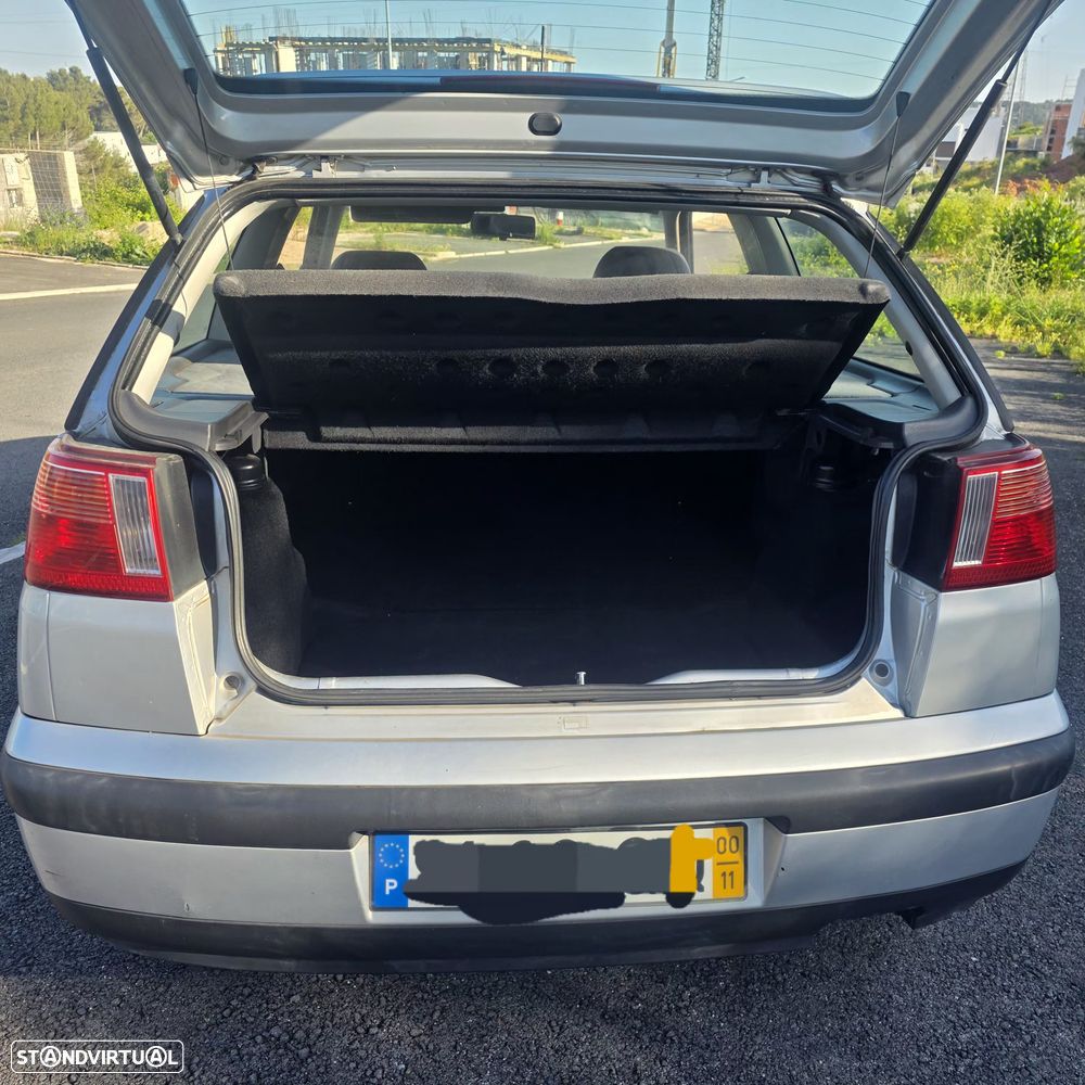 SEAT Ibiza 1.9 SDi Passion - 4