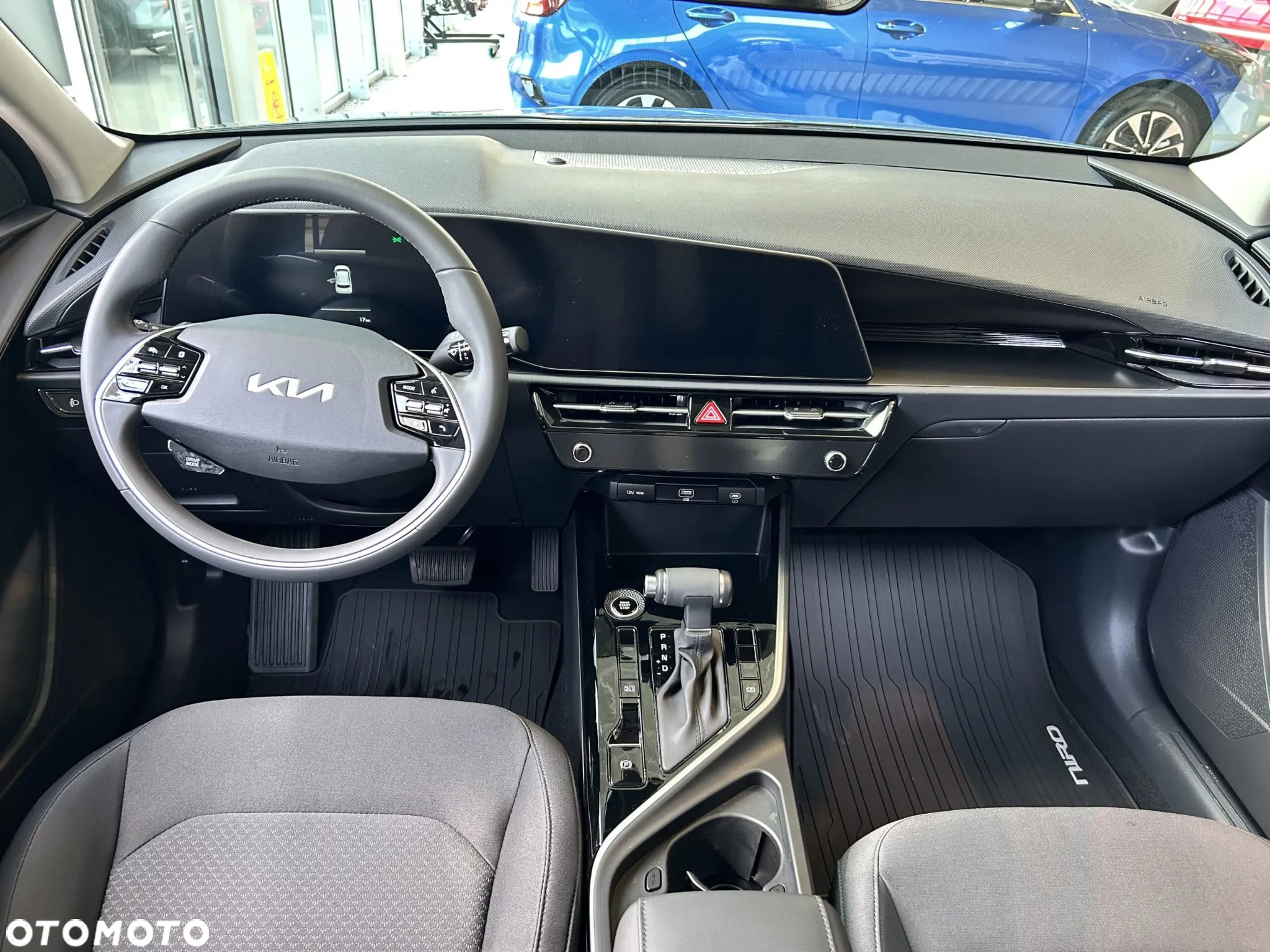 Kia Niro 1.6 GDI Hybrid M - 4