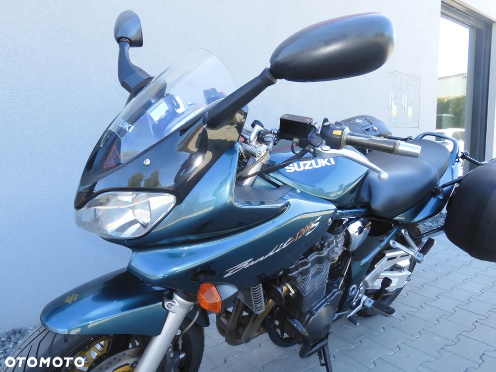 Suzuki Bandit - 21