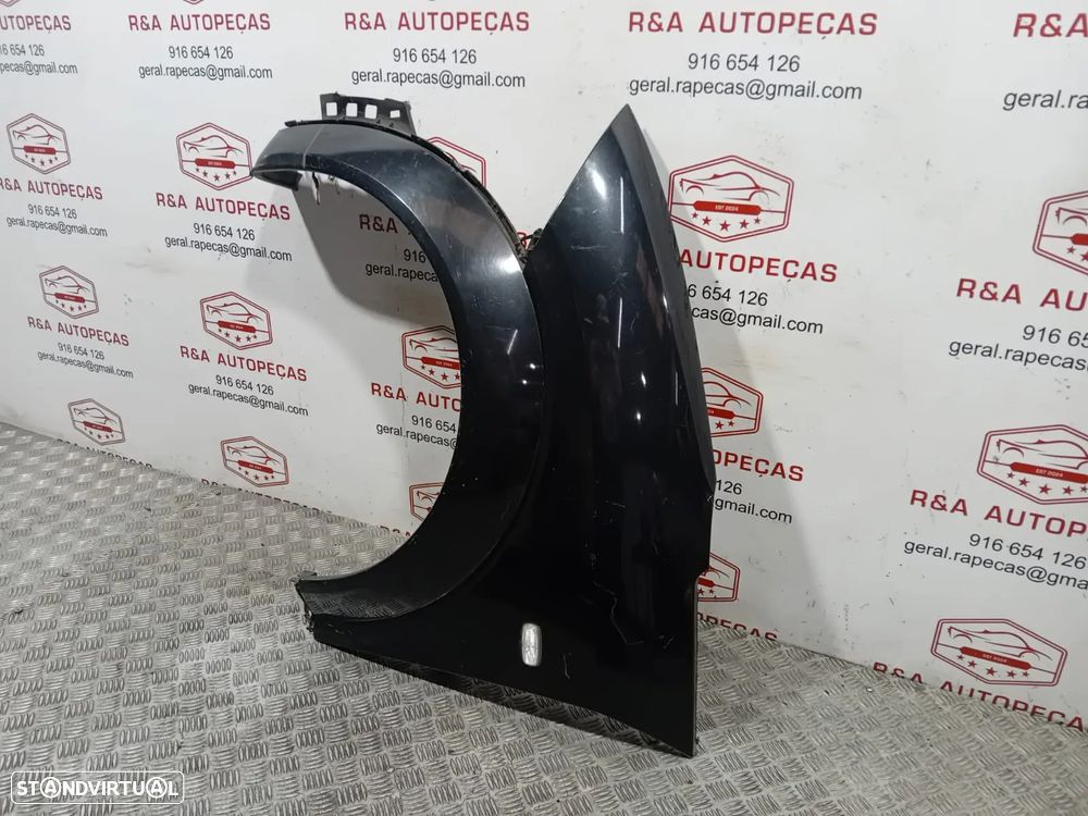 Guarda Lamas Frente Frontal Esquerdo Audi A2 Original - 4