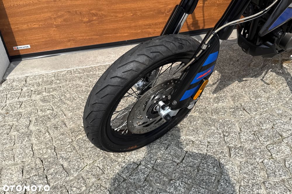 Aprilia SX - 18