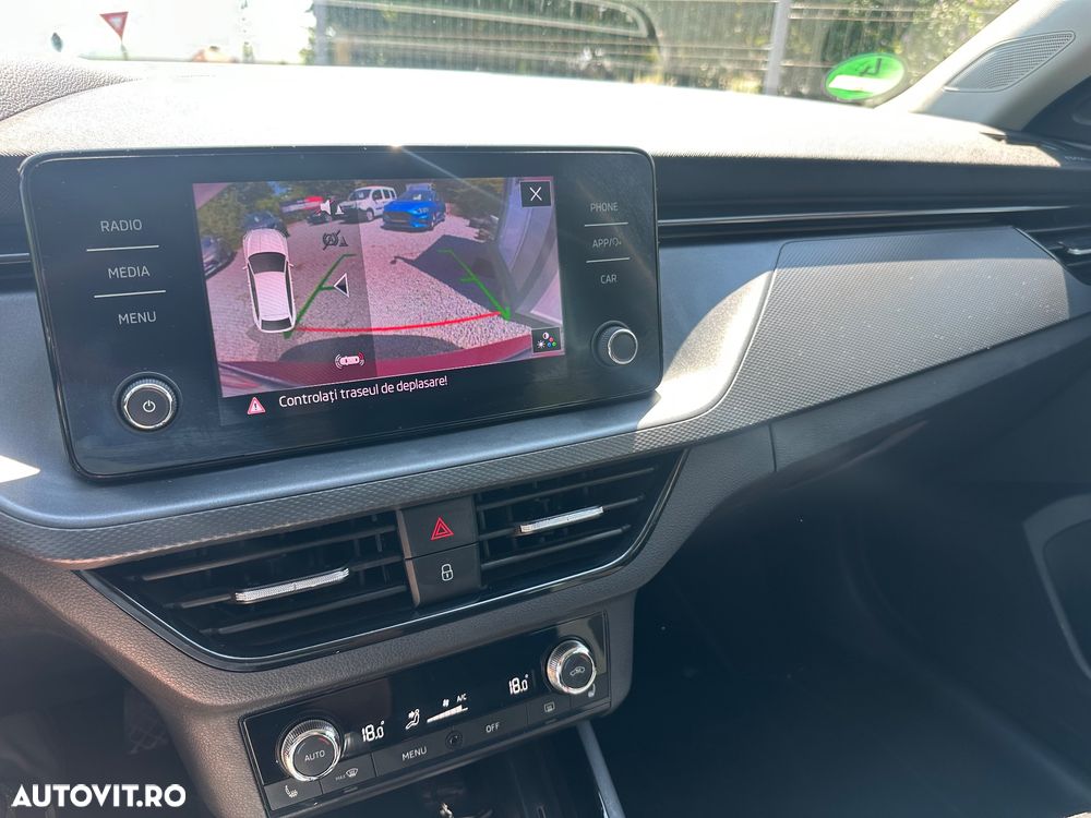 Skoda Scala 1.6 TDI Ambition - 14