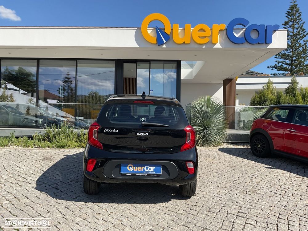 Kia Picanto 1.0 CVVT Easy - 11