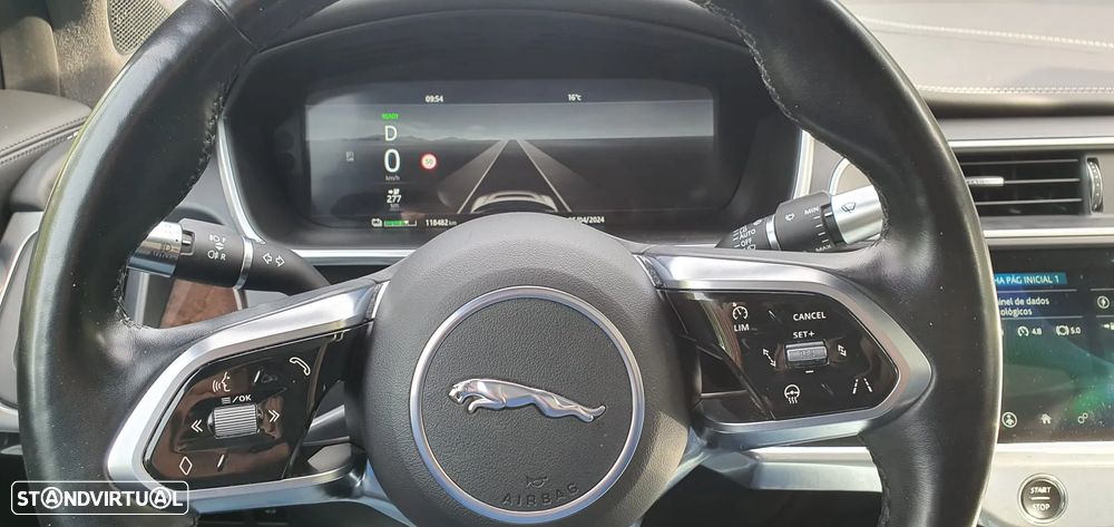 Jaguar I-Pace EV400 AWD First Edition - 9
