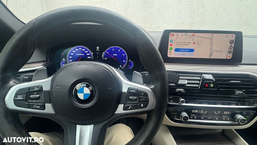 BMW Seria 5 520d xDrive AT - 4