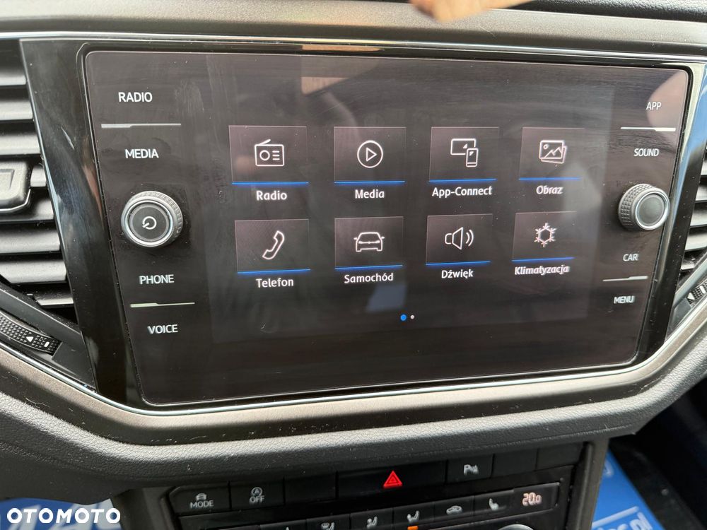 Volkswagen T-Roc 1.5 TSI ACT OPF DSG - 25