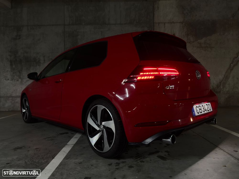 VW Golf GTI (BlueMotion ) DSG - 3
