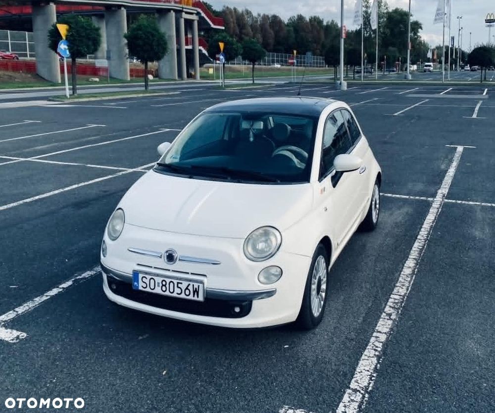 Fiat 500 1.3 Multijet 16V DPF byDiesel - 1