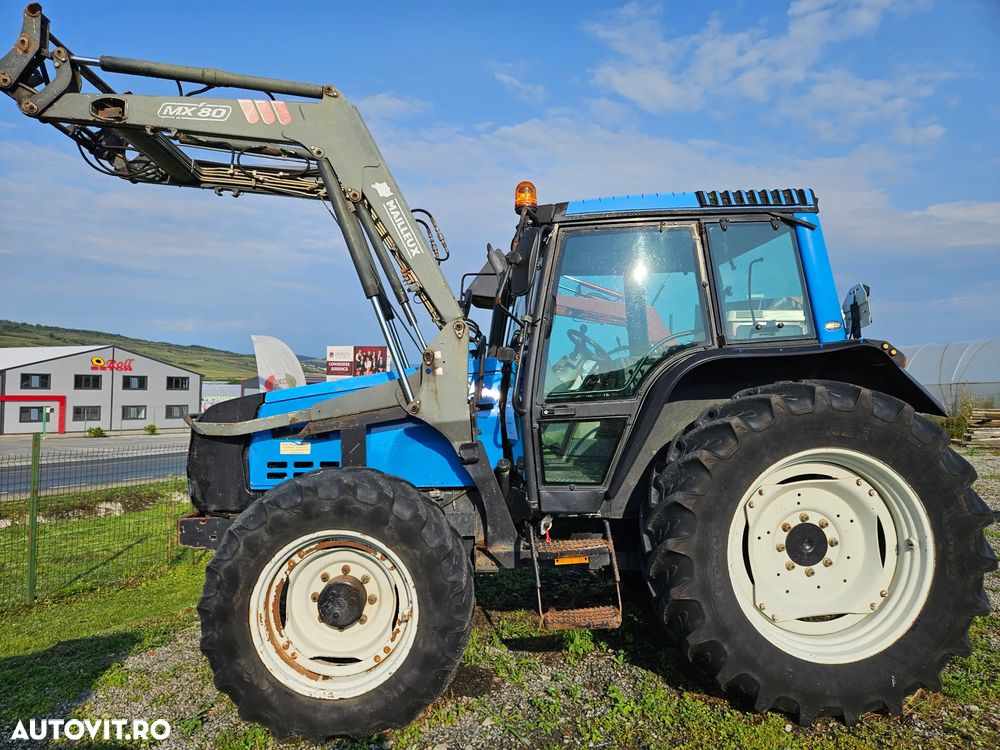Valtra 6300 - 4 - 14