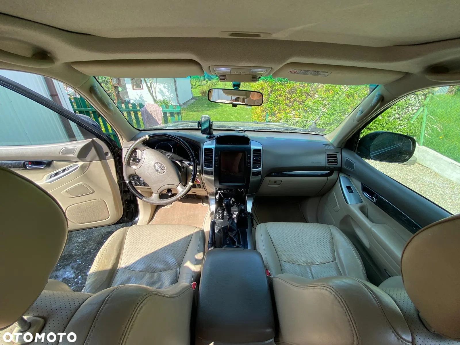 Toyota Land Cruiser 3.0 D Sol Navi Platinium - 6