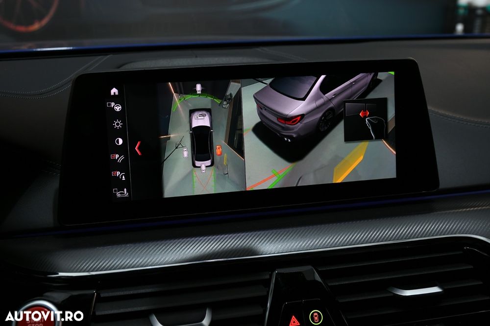 BMW M5 Competition - 16