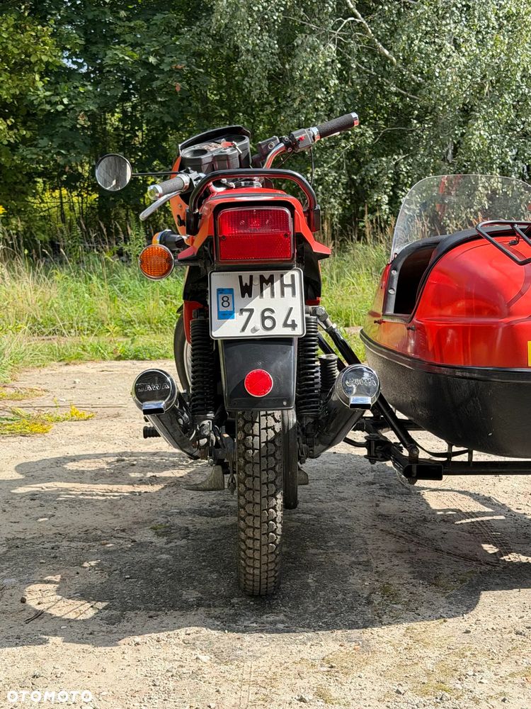 Jawa 640 News Style 2T - 39