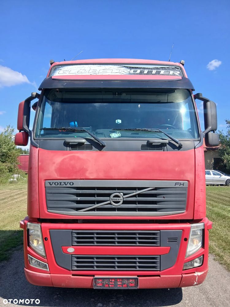 Volvo fh13 420 - 1