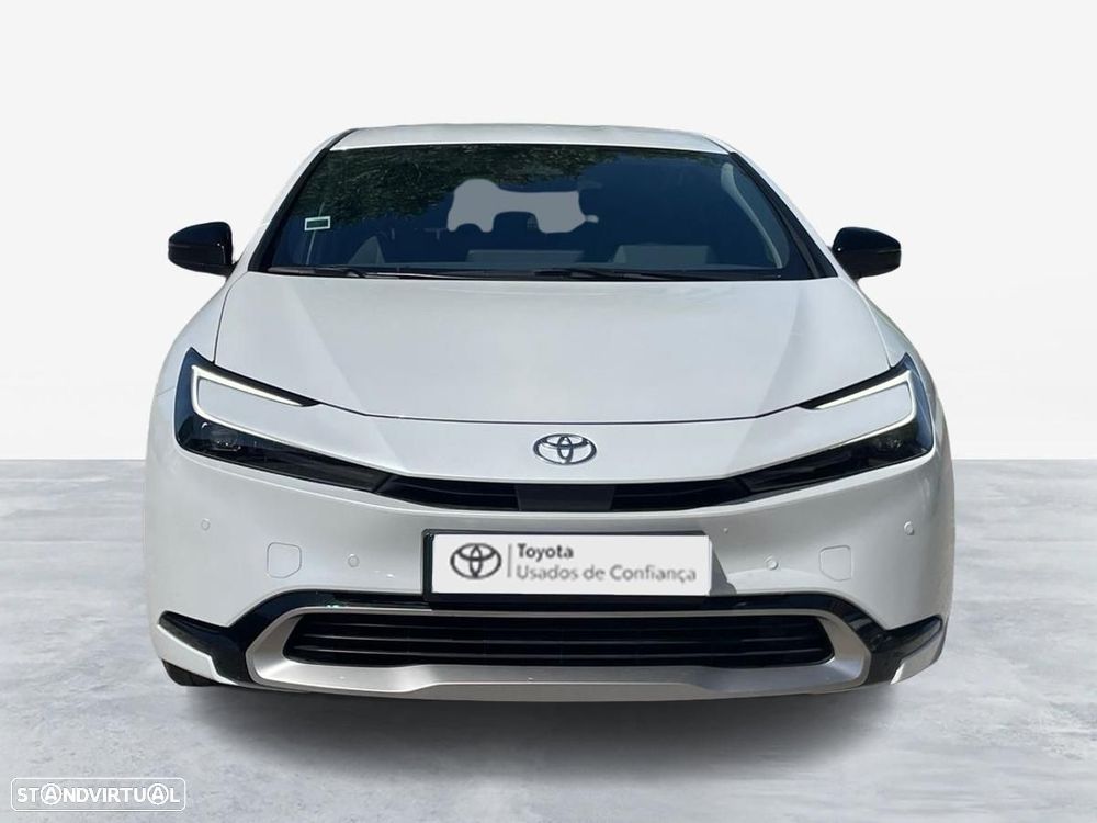 Toyota Prius 2.0 Plug-in Luxury - 6