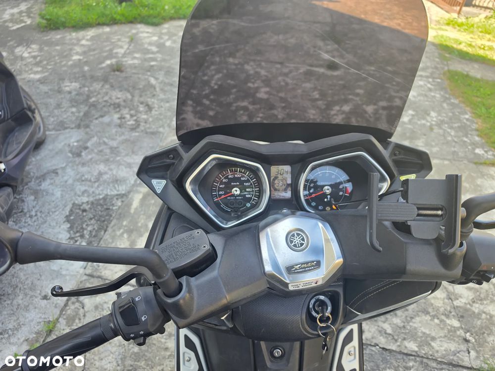 Yamaha X-max - 2