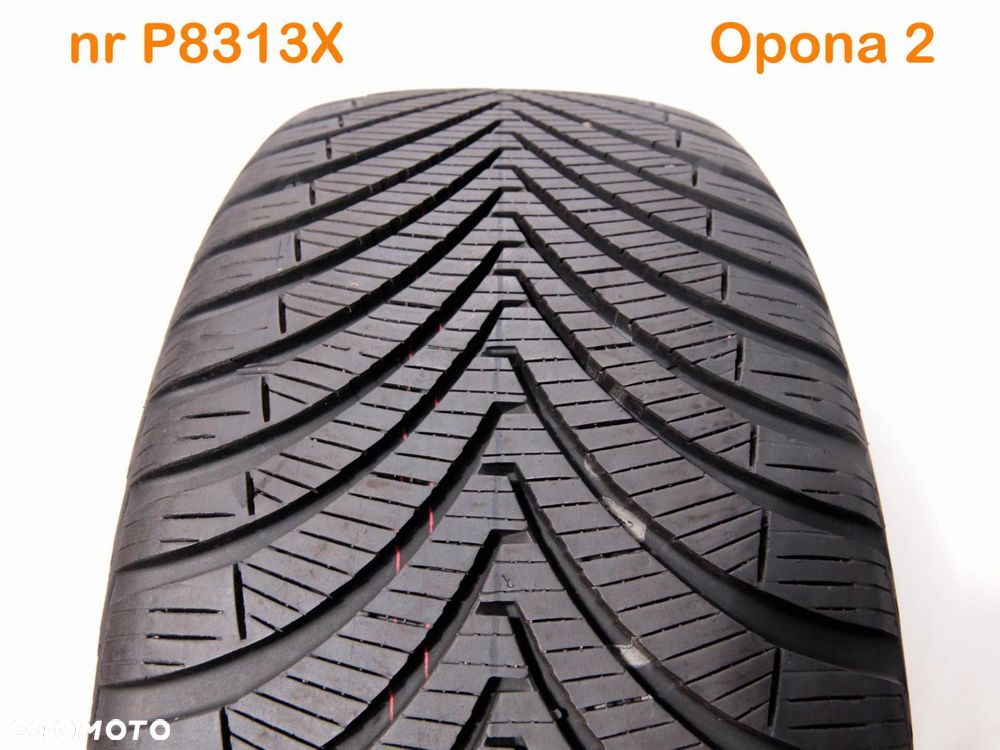 Kumho SOLUS 4S HA32 205/45 R17 2szt. - 4