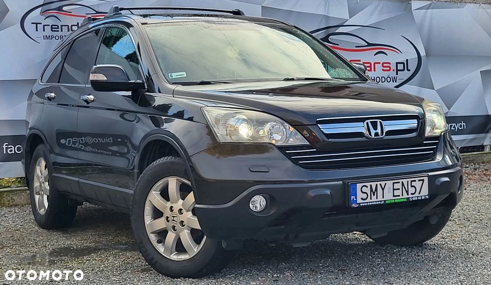 Honda CR-V 2.0 Elegance - 12