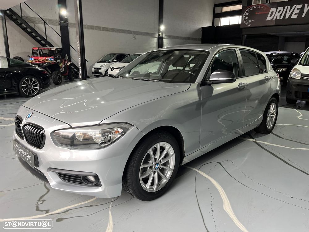 BMW 116 d Advantage - 2