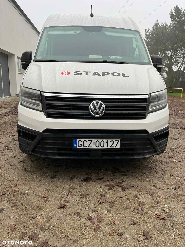 Volkswagen CRAFTER - 1