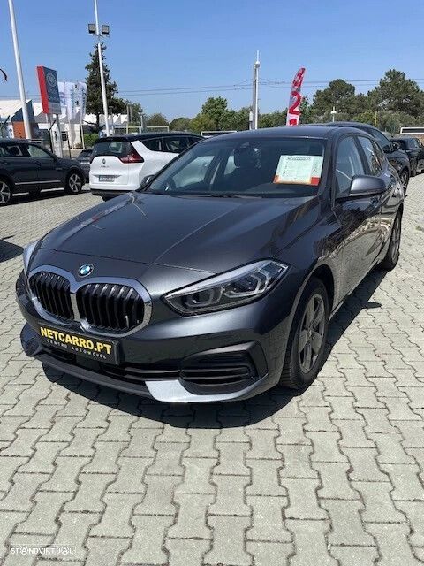 BMW 116 d Corporate Edition Auto - 1