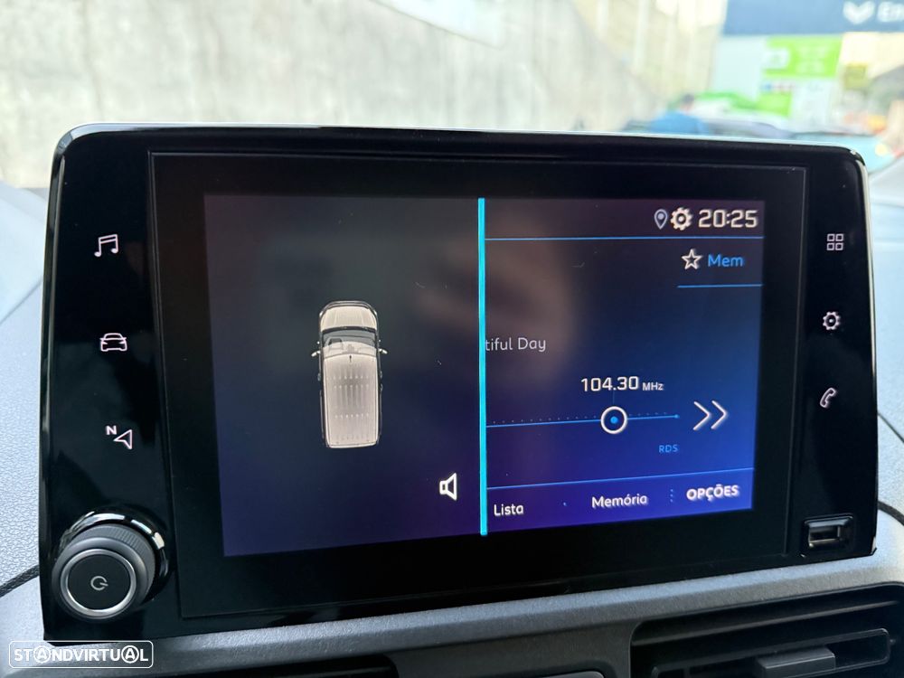 Peugeot PARTNER1.5 BlueHDI Premium - 37