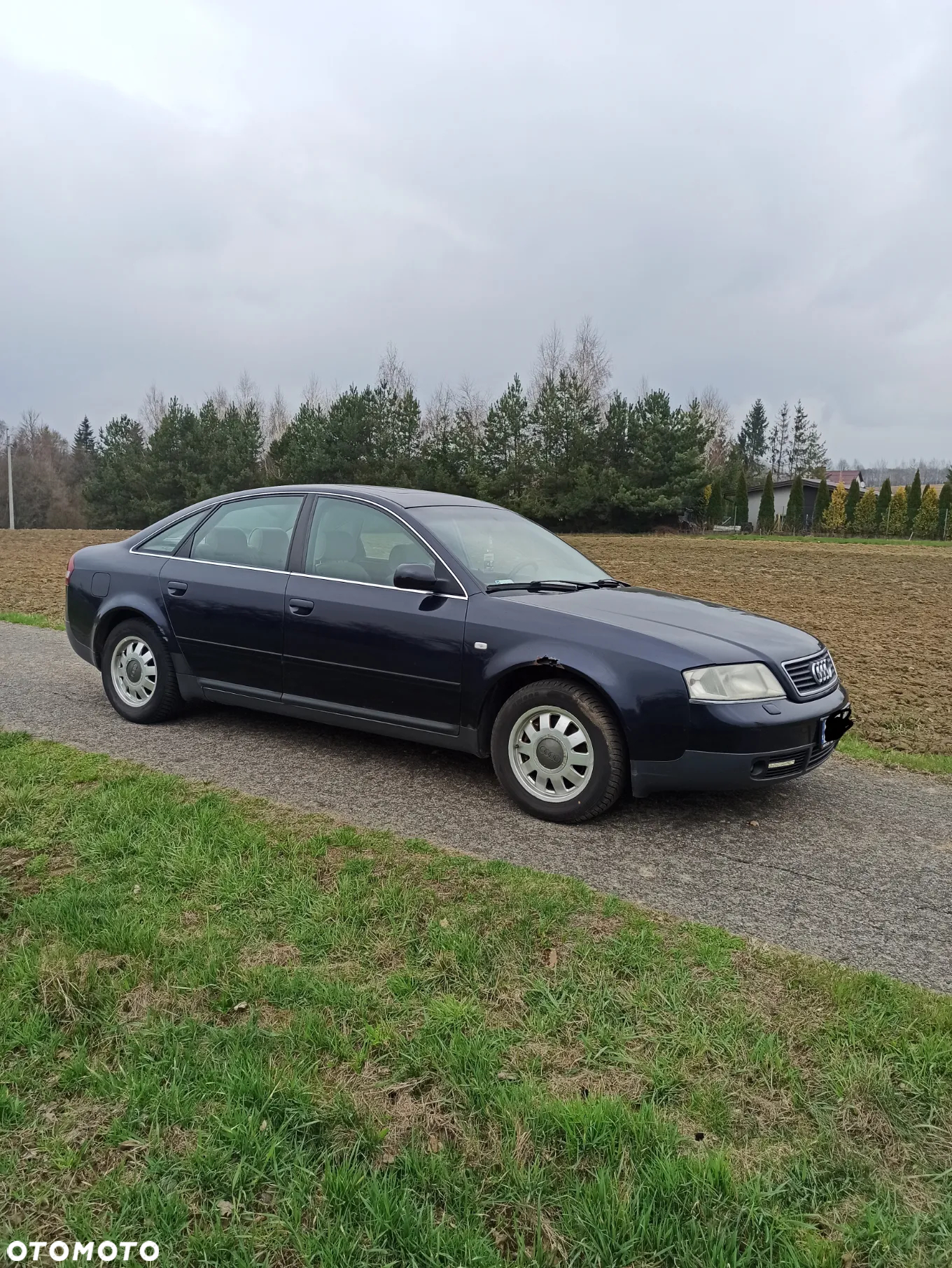 Audi A6 - 3